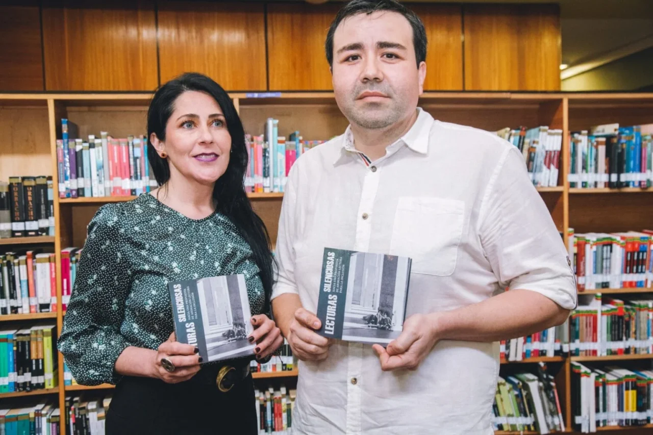 Libro Lecturas Licenciosas sobre inclusión lectora y residencias de protección.